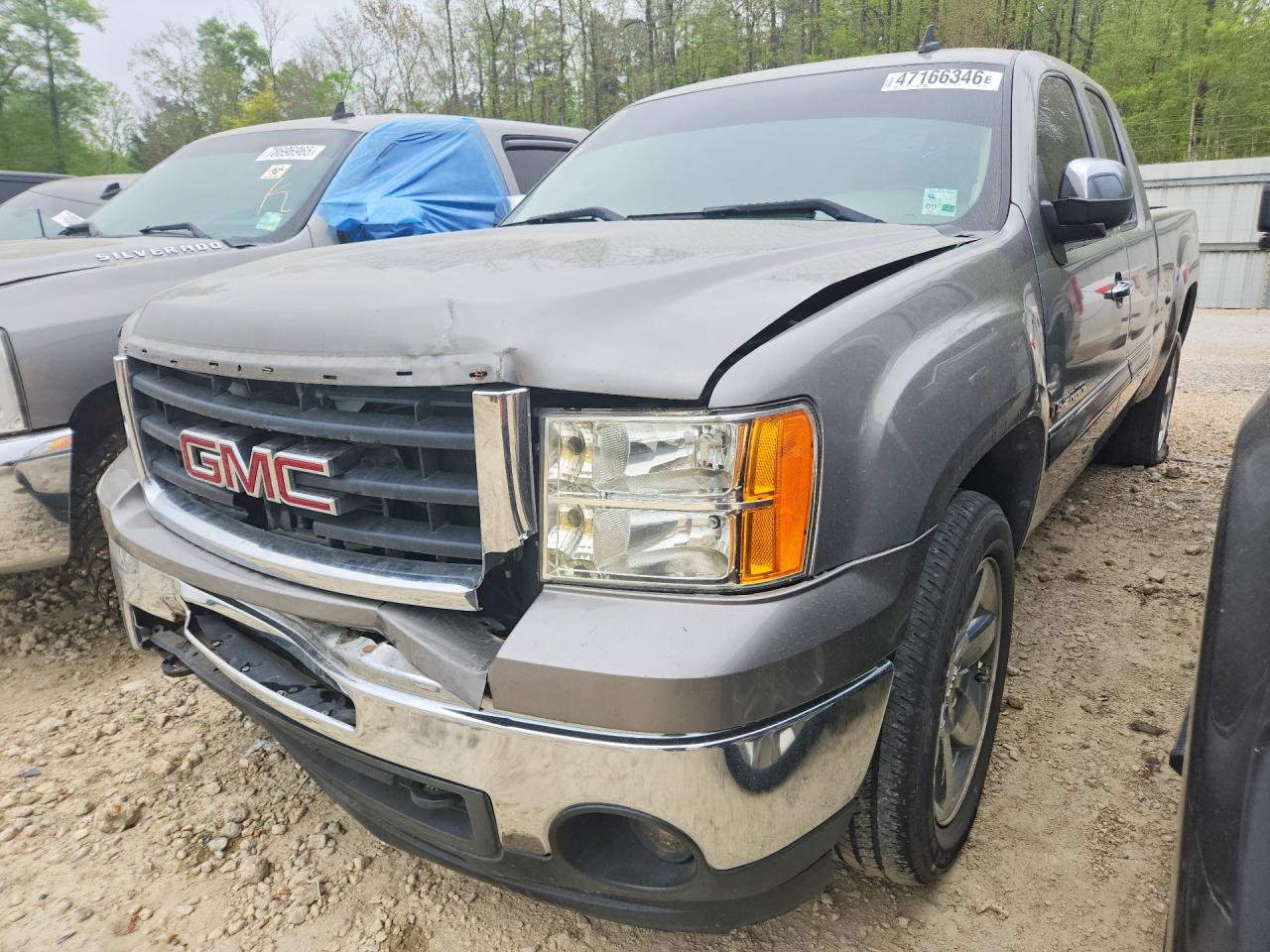 GMC SIERRA 2009