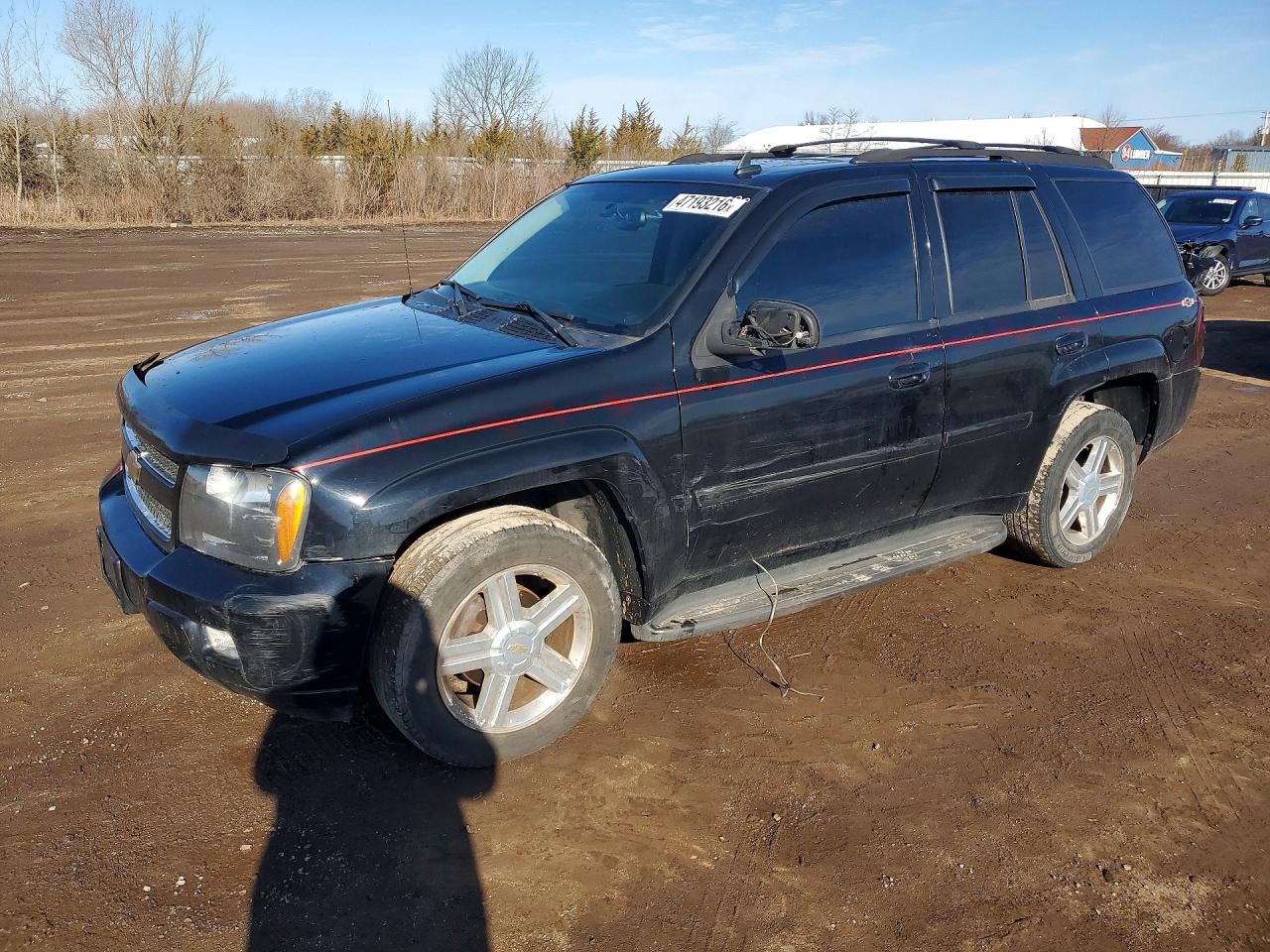 CHEVROLET TRAILBLAZER 2007