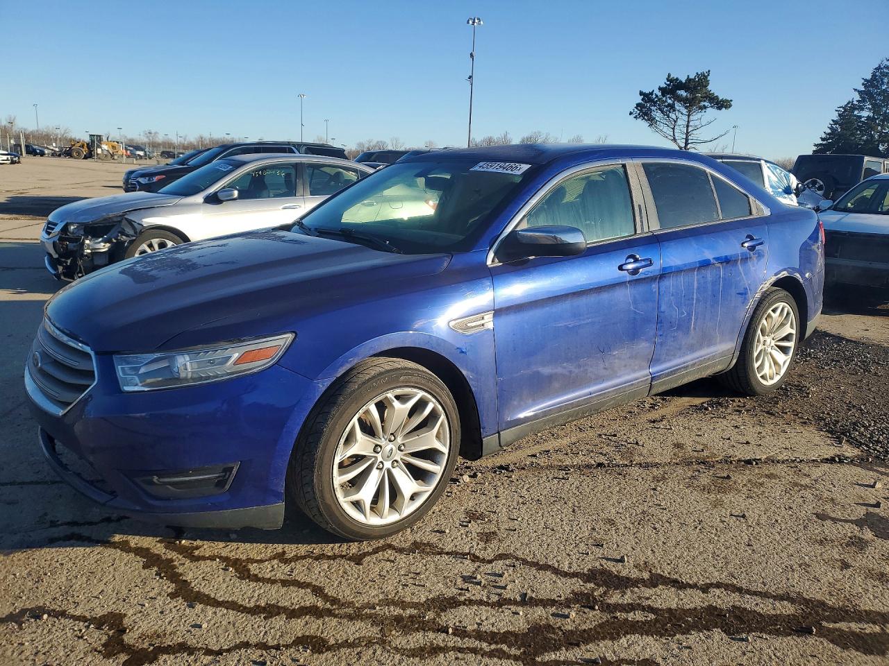 FORD TAURUS 2013
