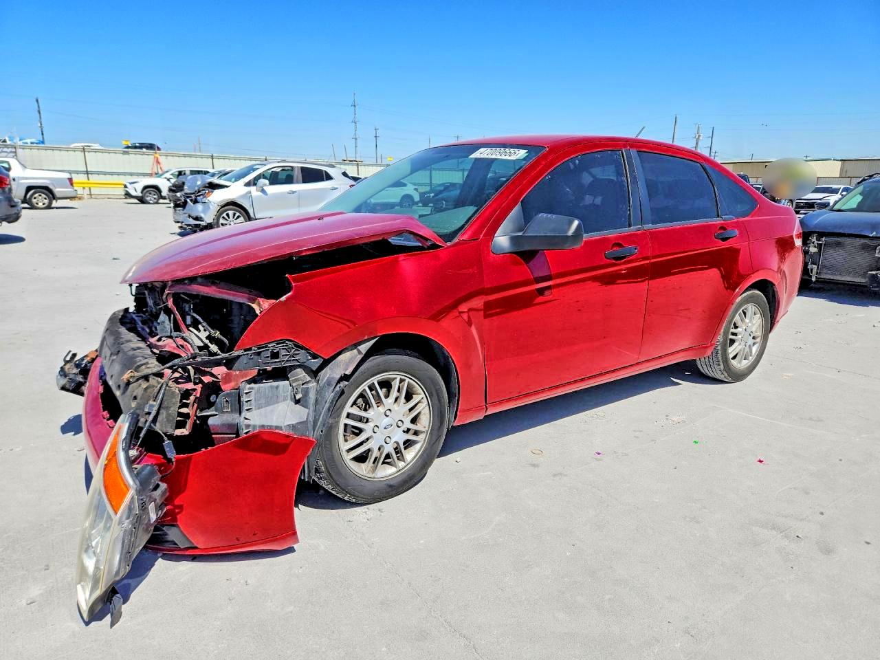 FORD FOCUS 2009