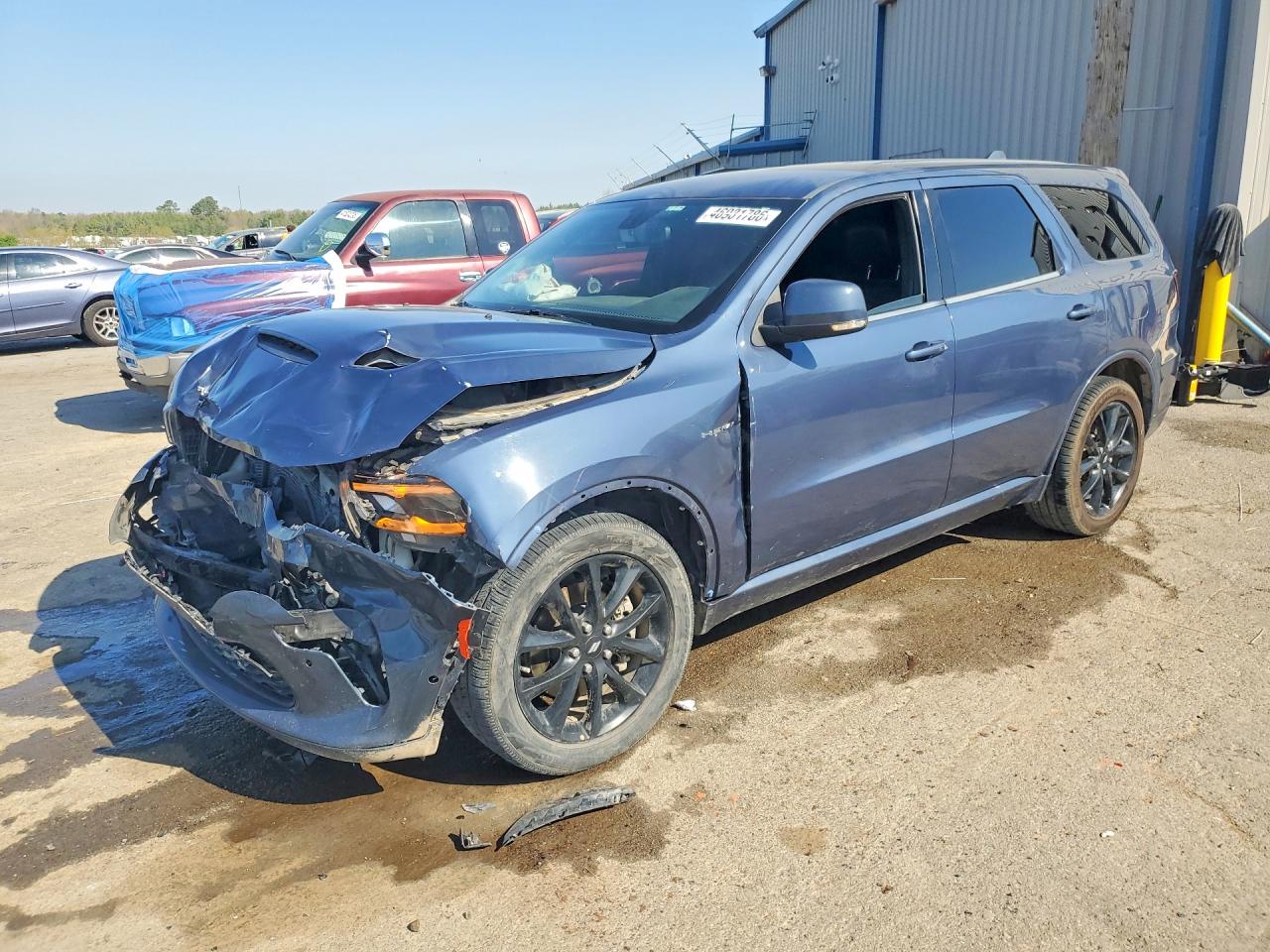 DODGE DURANGO 2021
