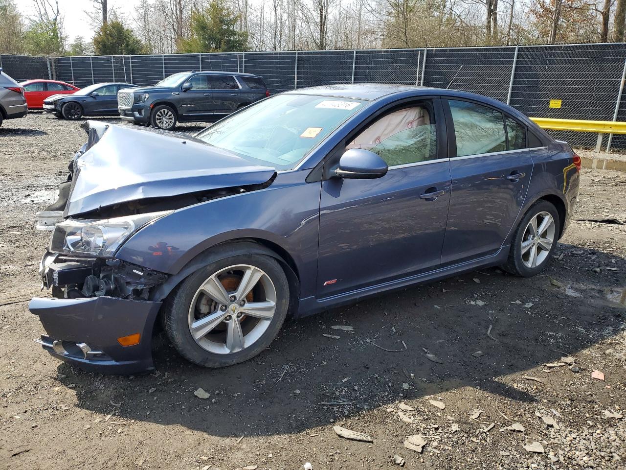 CHEVROLET CRUZE 2014