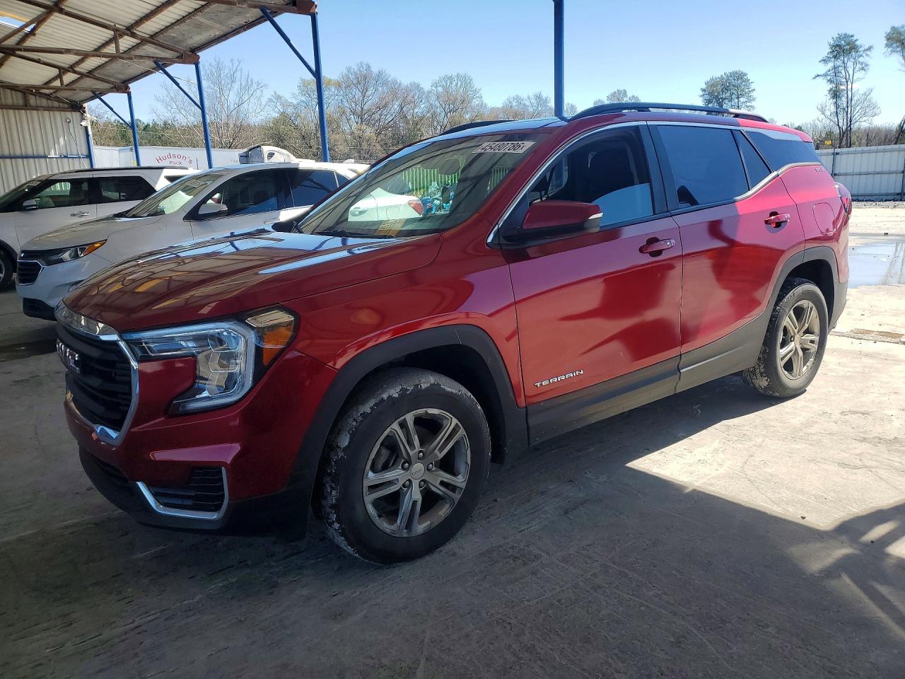 GMC TERRAIN 2023