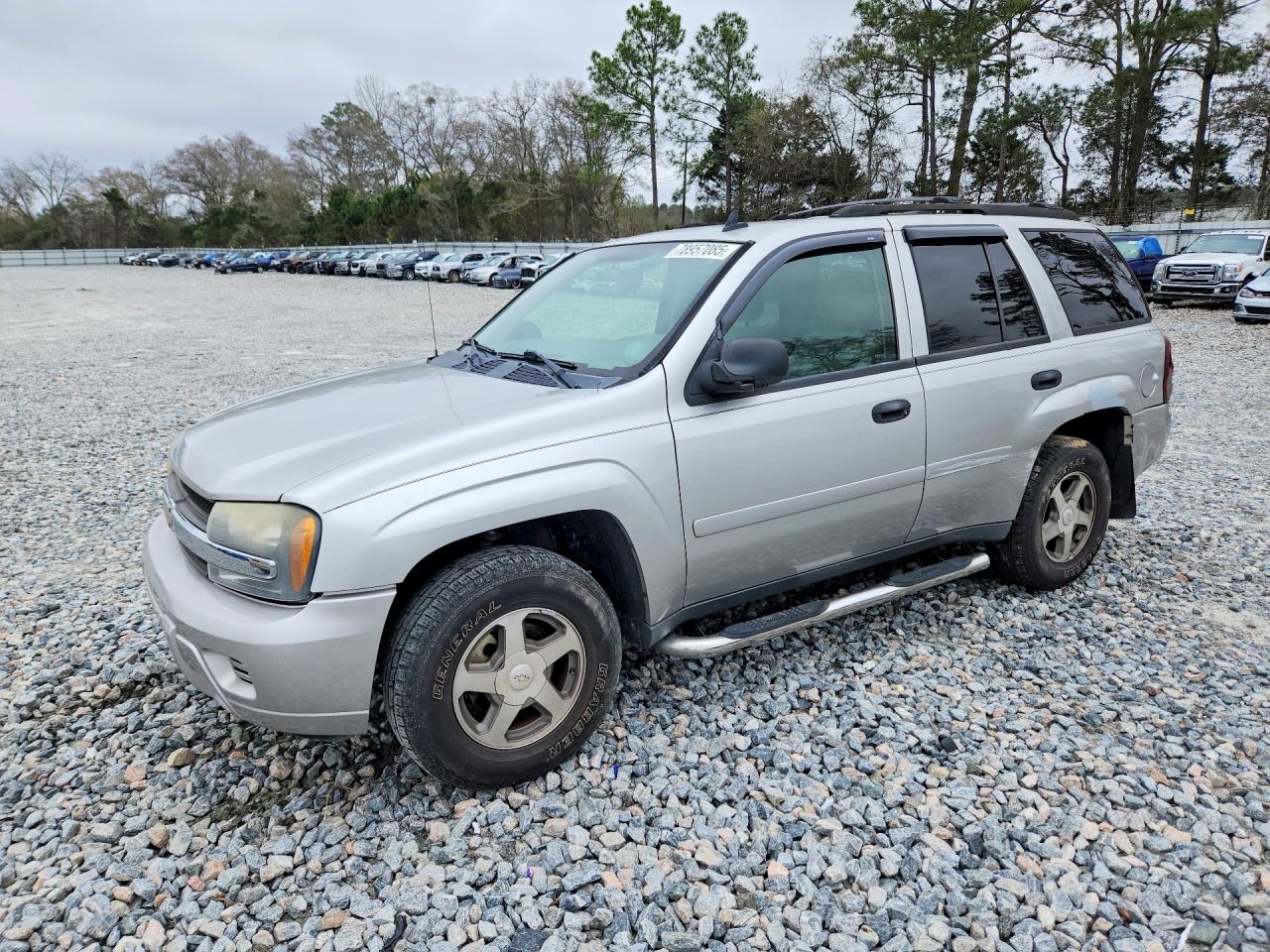 CHEVROLET TRAILBLAZER 2006