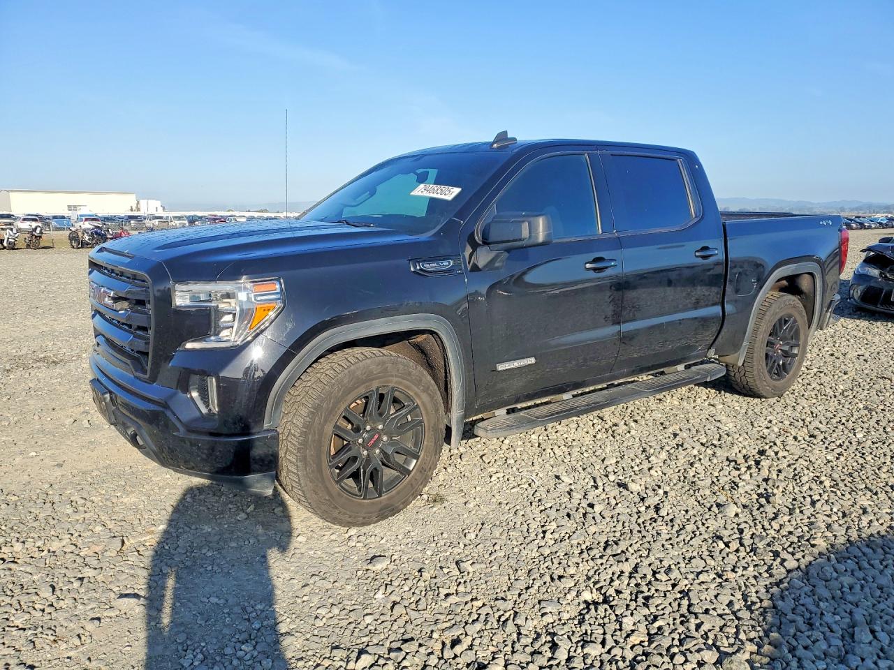 GMC SIERRA 2020