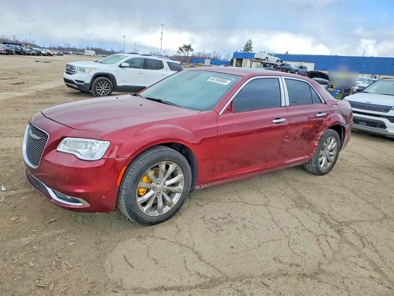 CHRYSLER 300 2016
