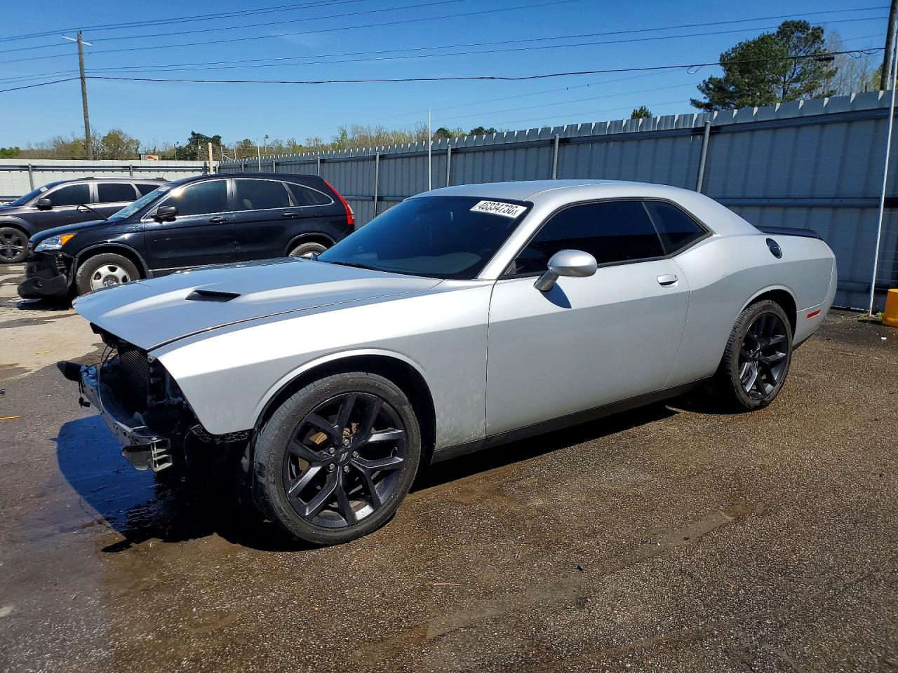 DODGE CHALLENGER 2021