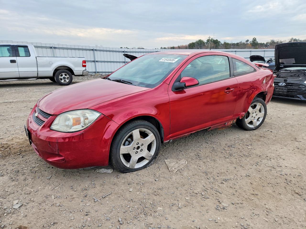 CHEVROLET COBALT 2010