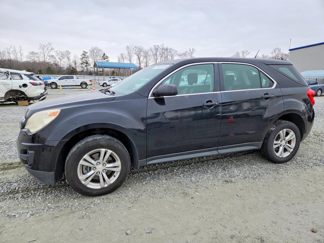 CHEVROLET EQUINOX 2014