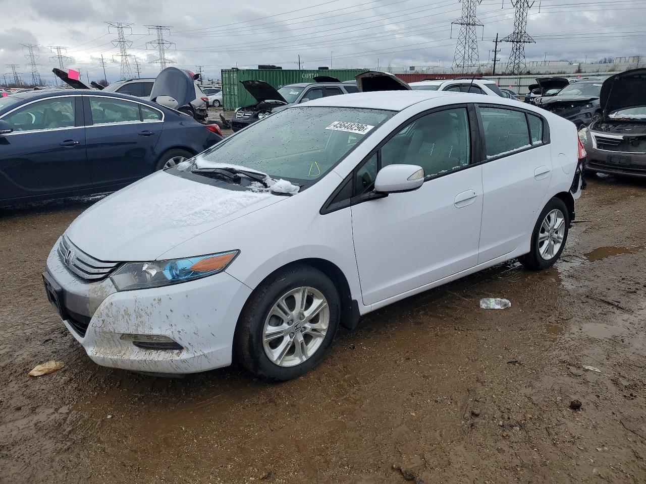 HONDA INSIGHT 2010