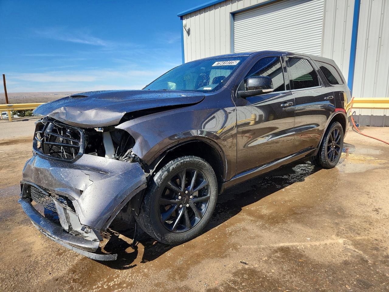 DODGE DURANGO 2018