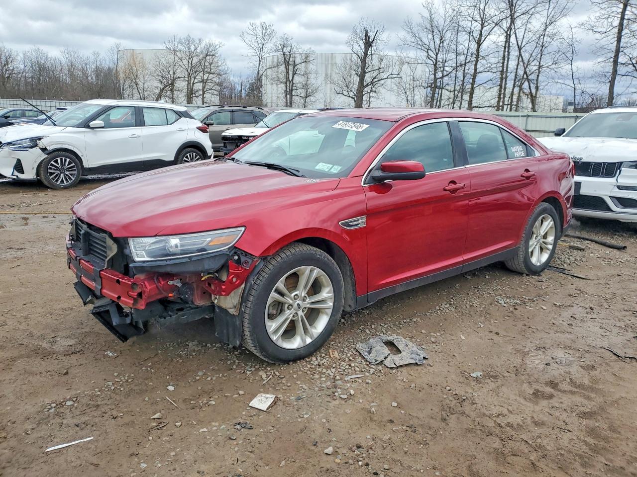 FORD TAURUS 2019