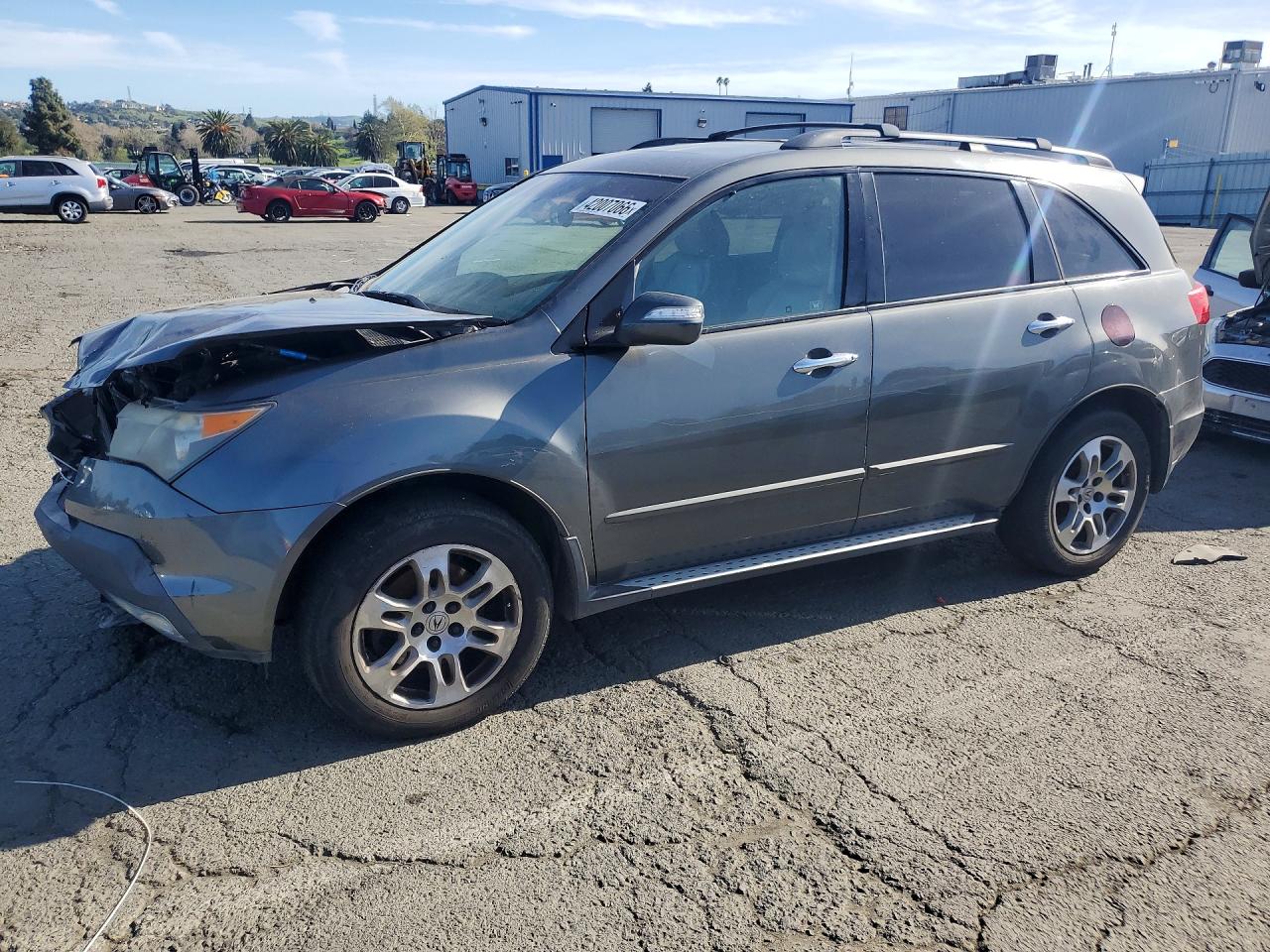 ACURA MDX 2007