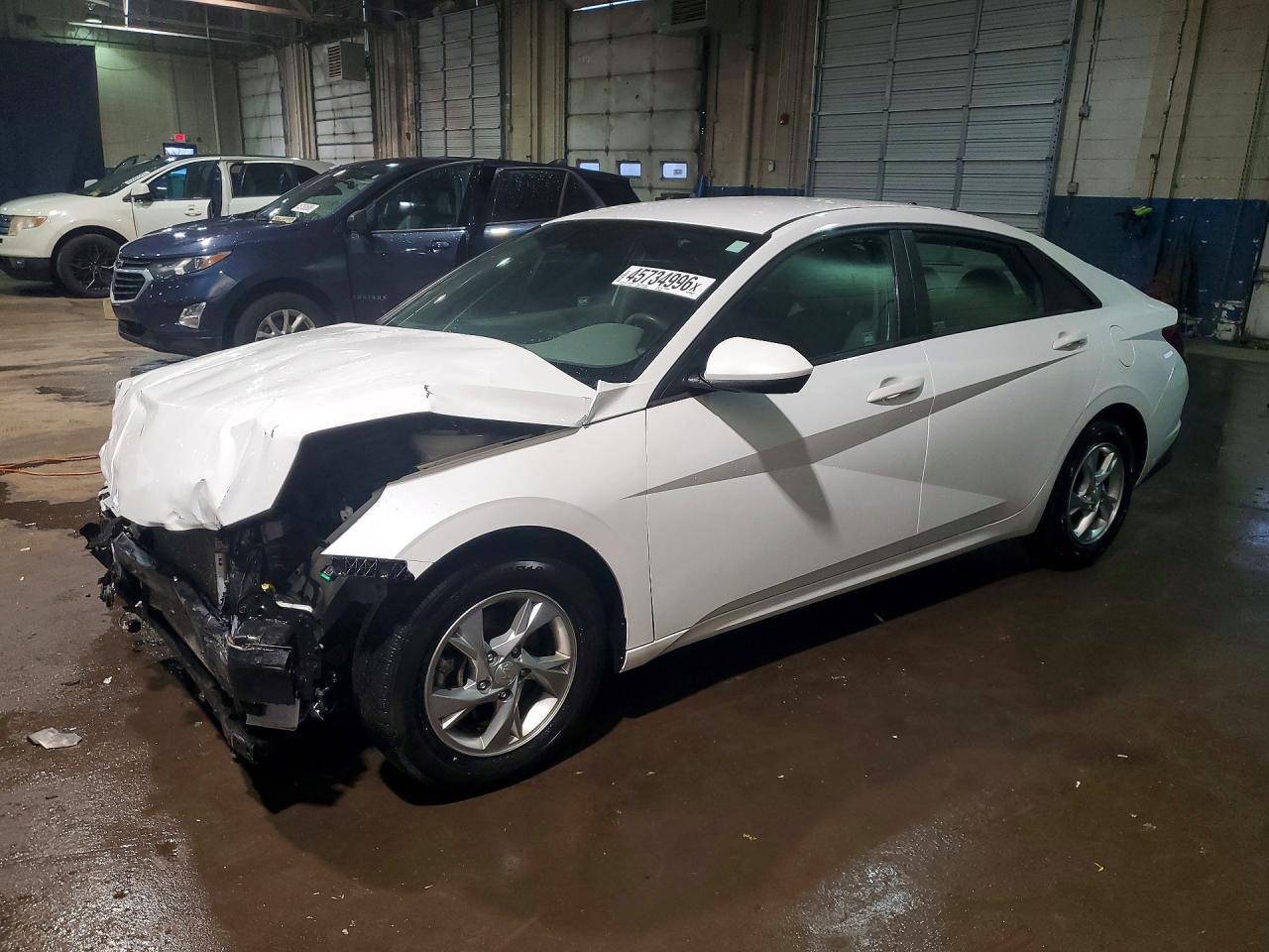 HYUNDAI ELANTRA 2021