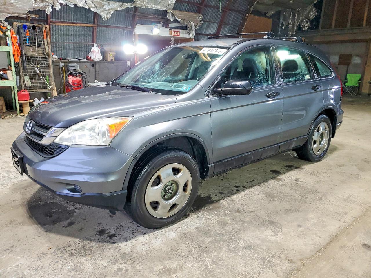 HONDA CR-V 2011