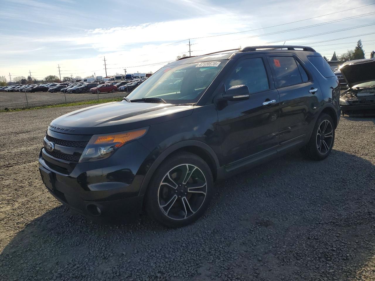 FORD EXPLORER 2014