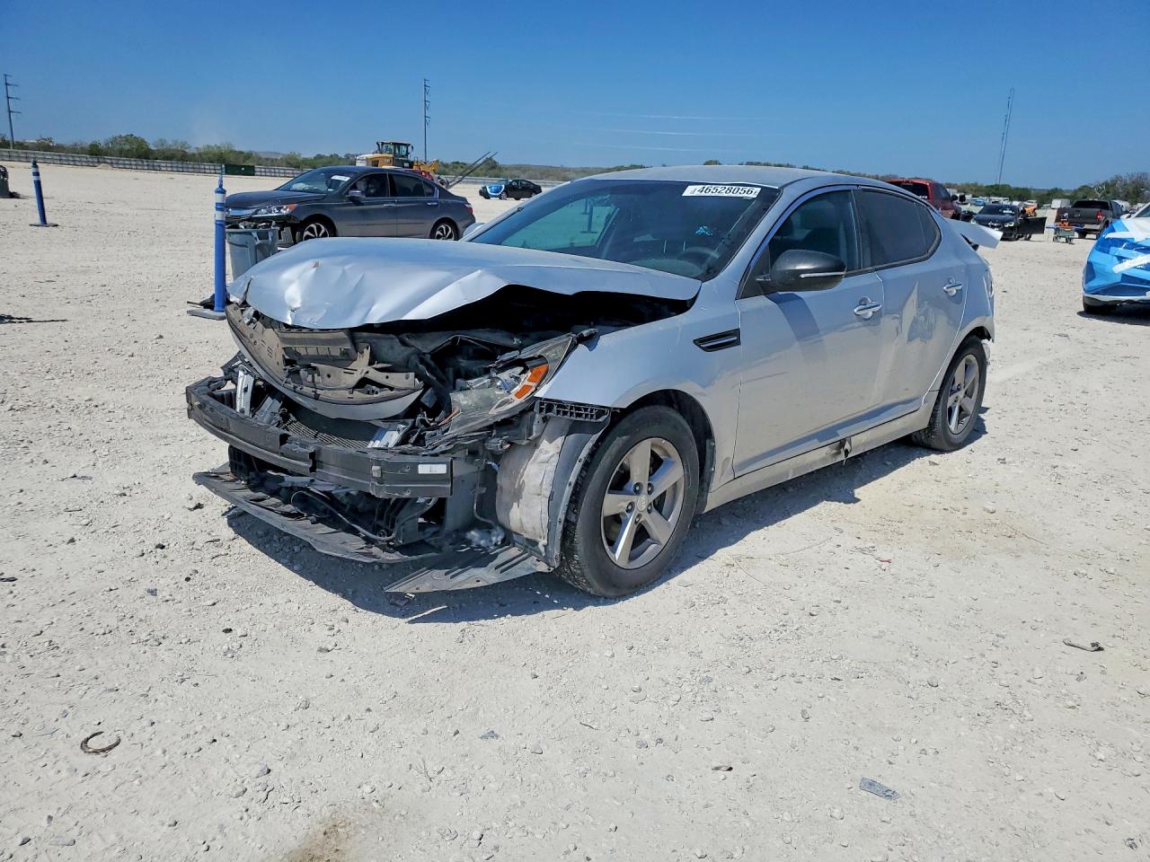 KIA OPTIMA 2014