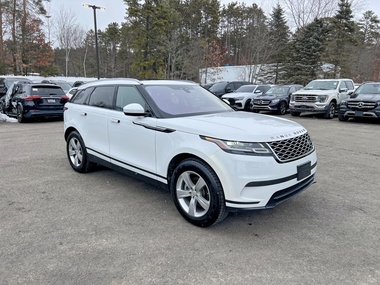 LAND ROVER RANGE ROVER VELAR 2018