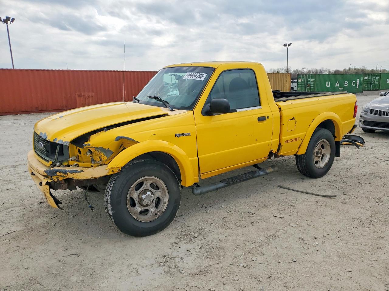 FORD RANGER 2002