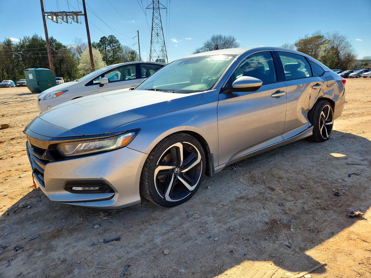 HONDA ACCORD 2019