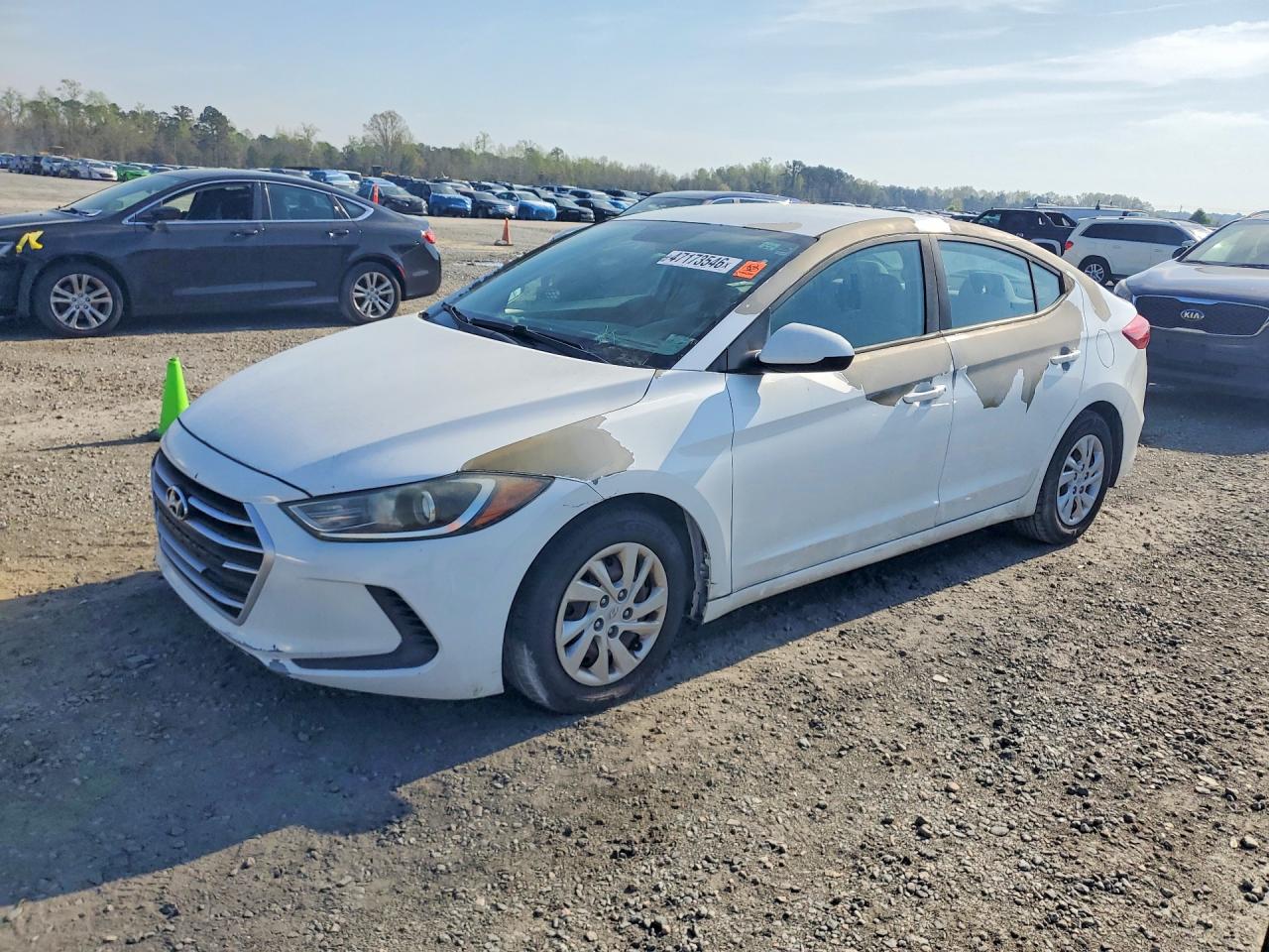 HYUNDAI ELANTRA 2017
