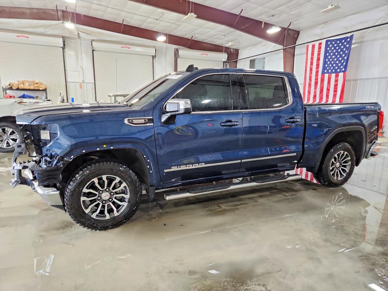 GMC SIERRA 2020