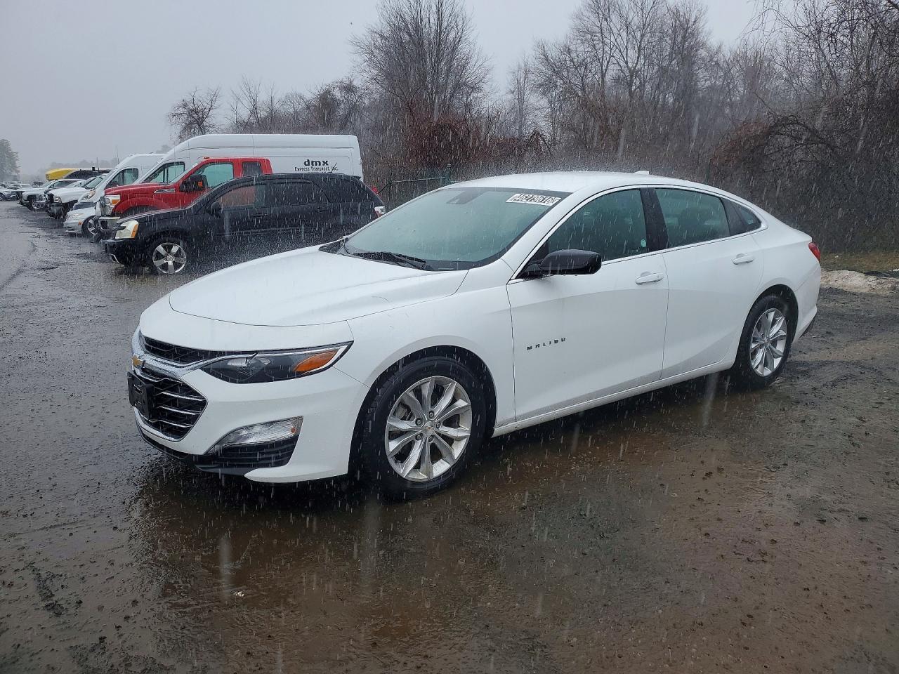 CHEVROLET MALIBU 2023