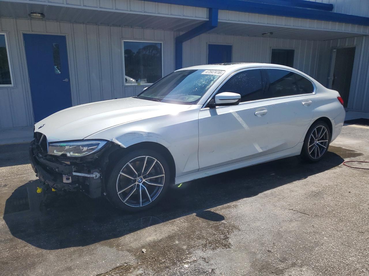 BMW 330XI 2021