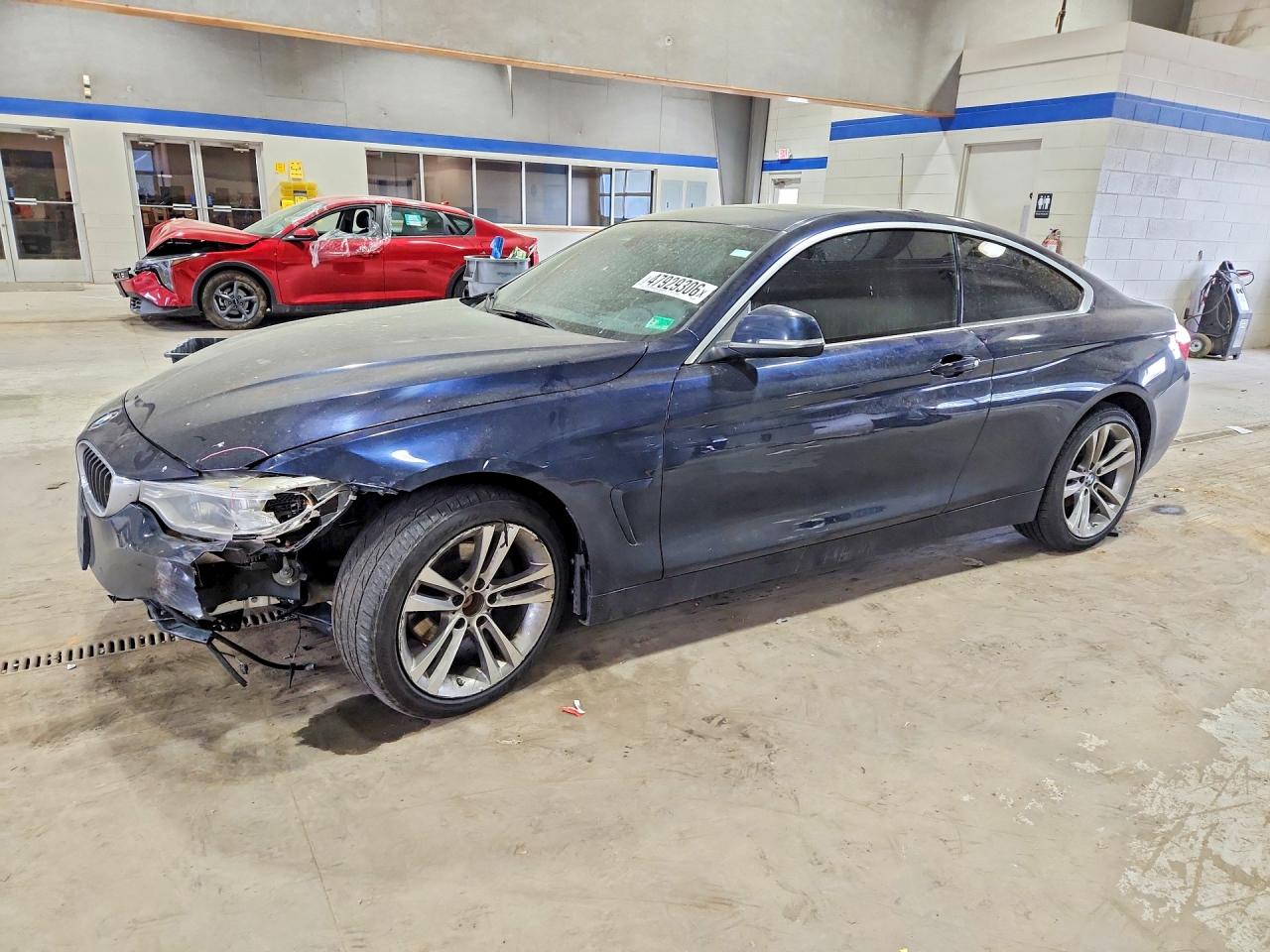 BMW 428 2016