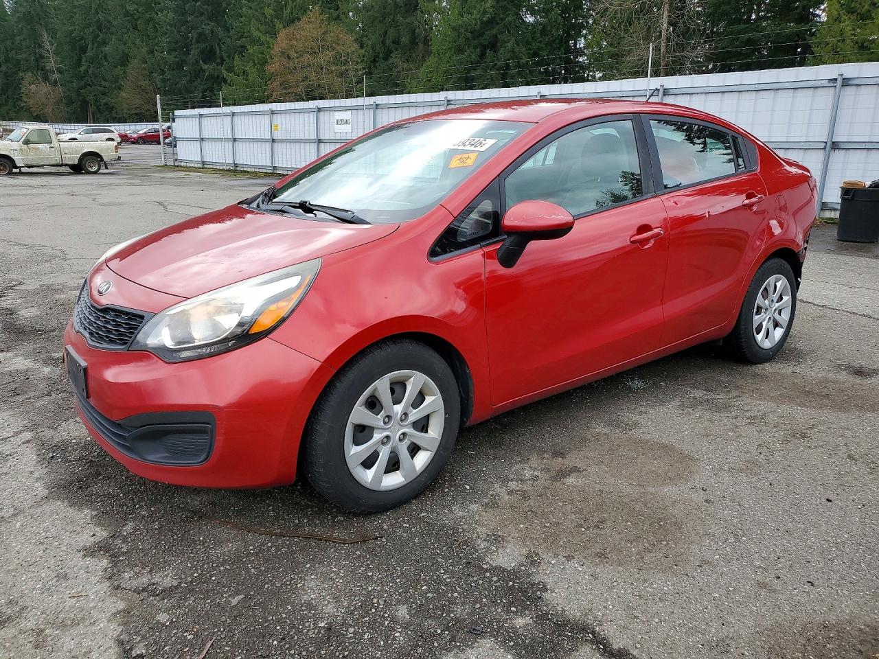 KIA RIO 2014
