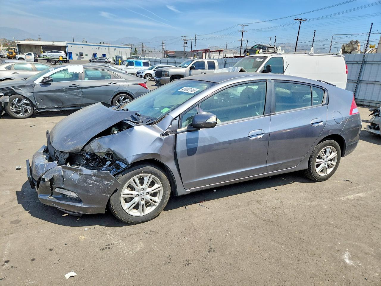HONDA INSIGHT 2010