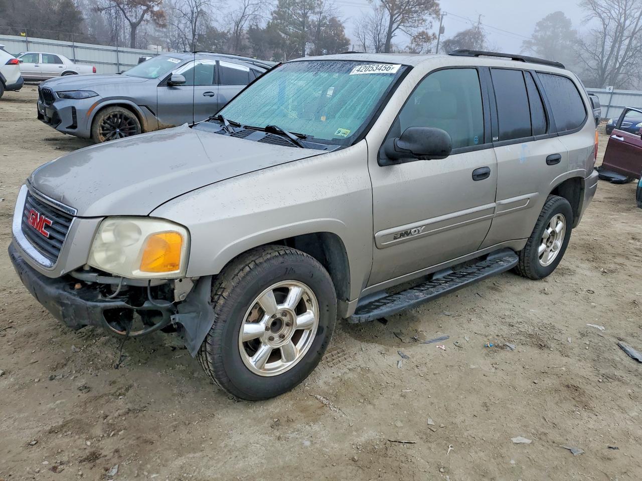GMC ENVOY 2003