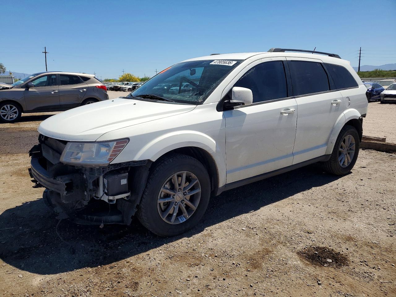 DODGE JOURNEY 2015