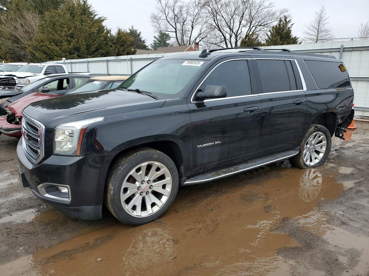 GMC YUKON XL 2020