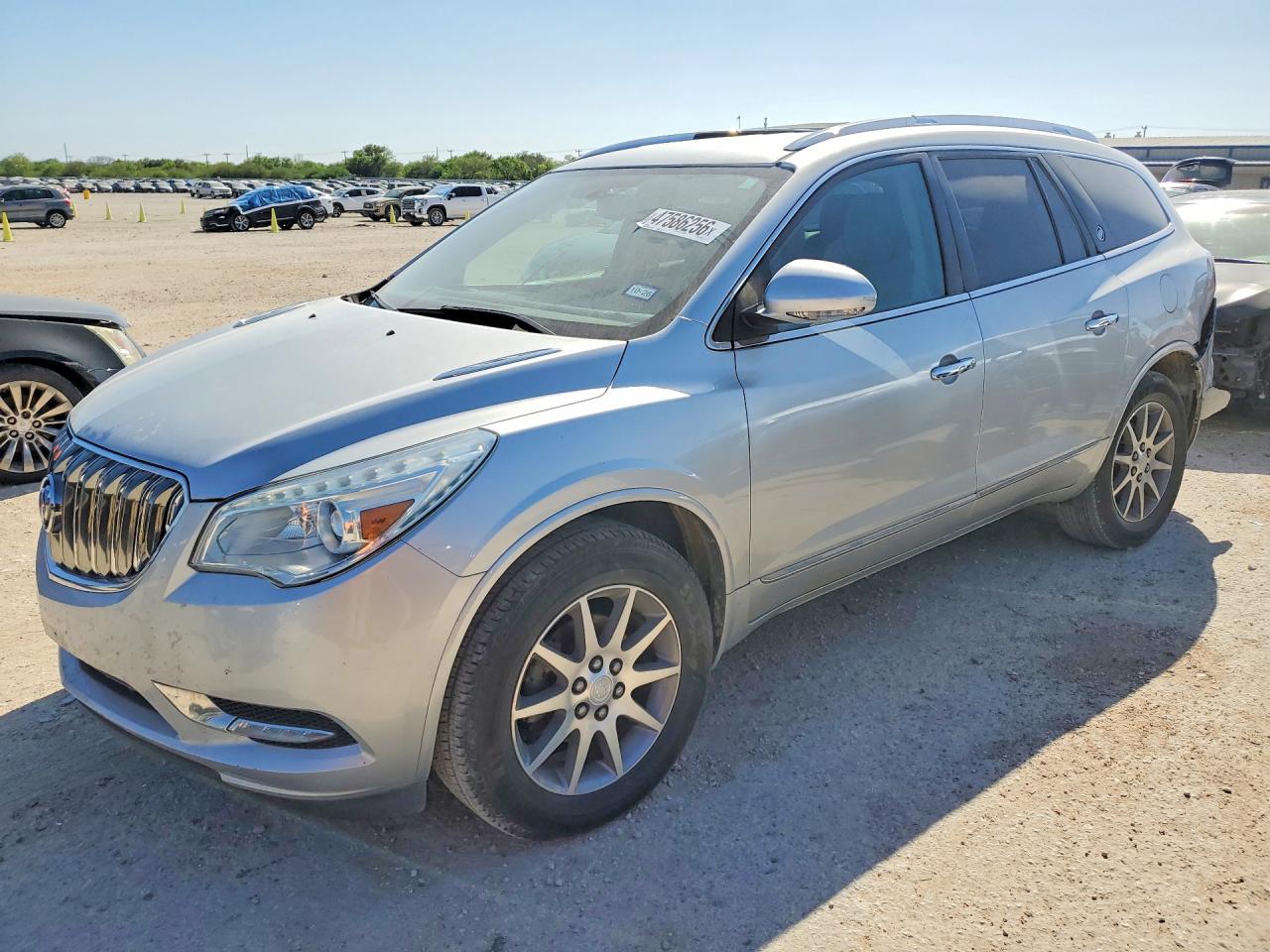 BUICK ENCLAVE 2017