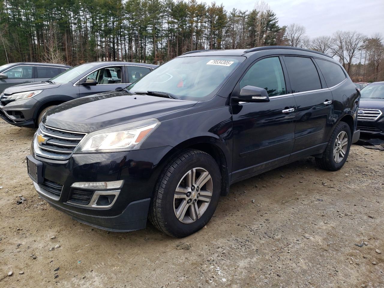 CHEVROLET TRAVERSE 2016