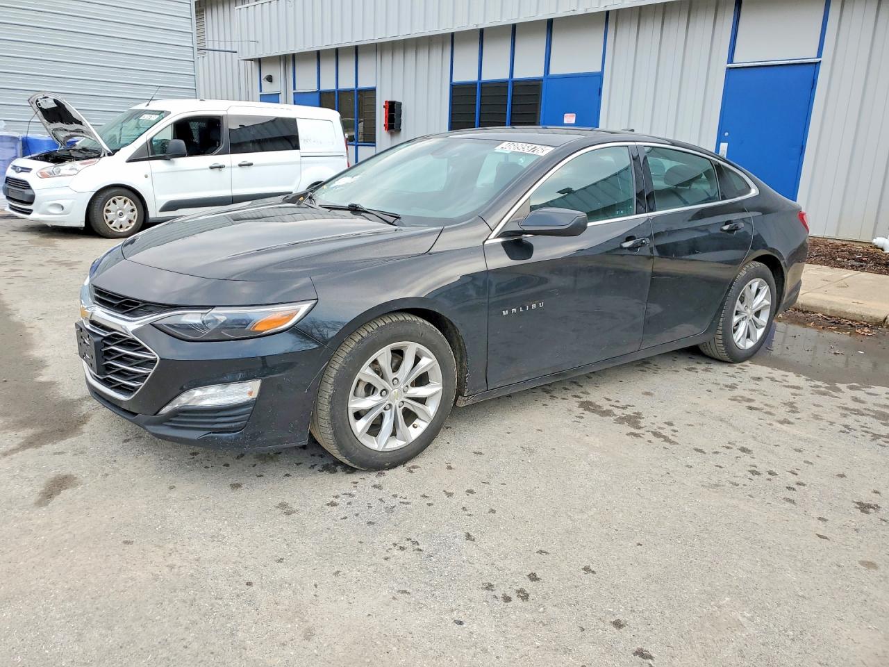 CHEVROLET MALIBU 2022