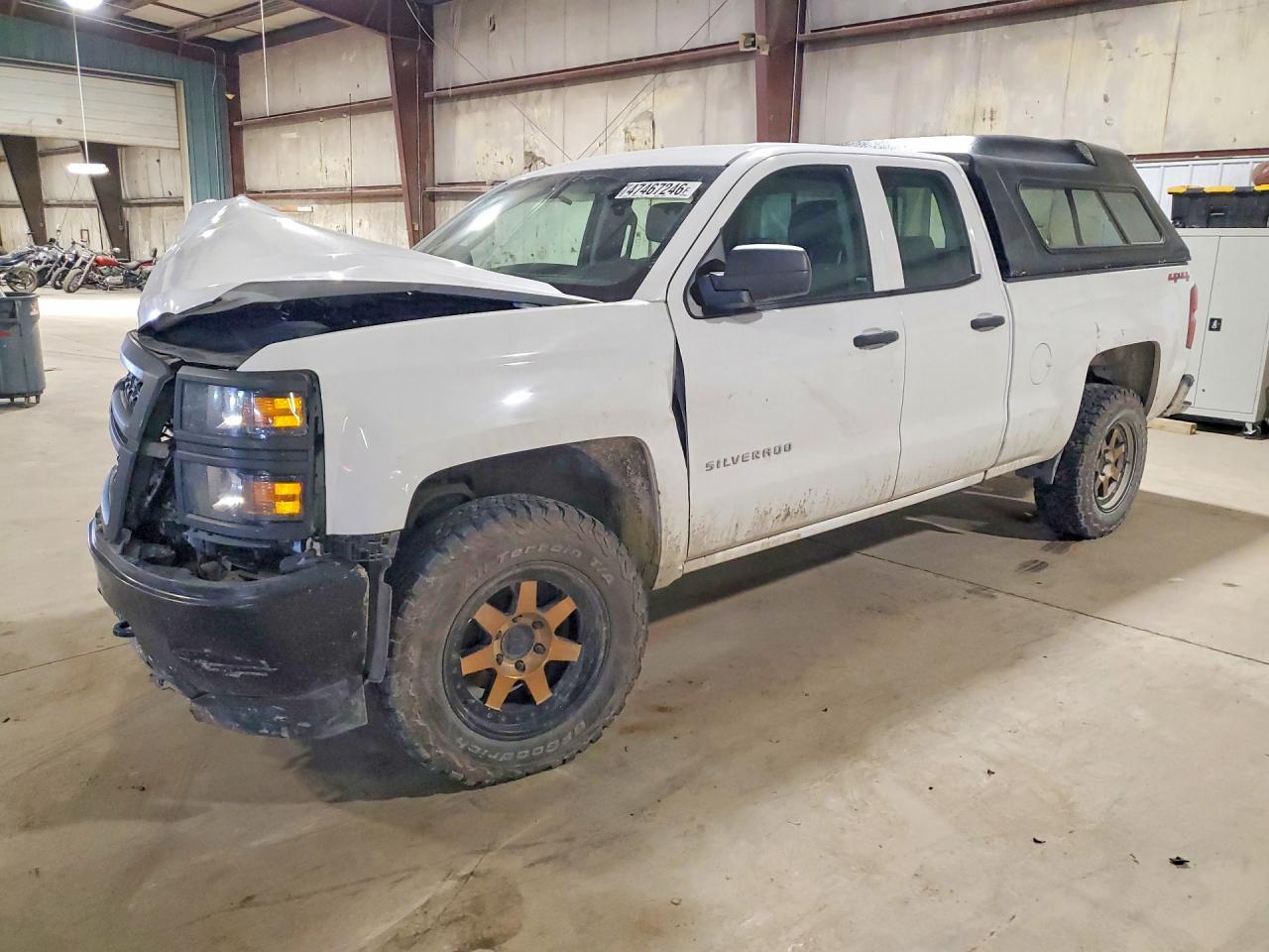 CHEVROLET SILVERADO 2014