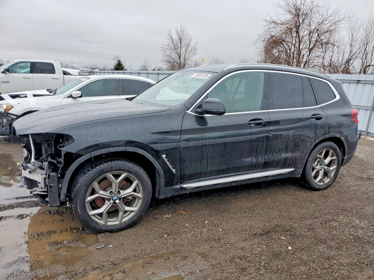 BMW X3 2021