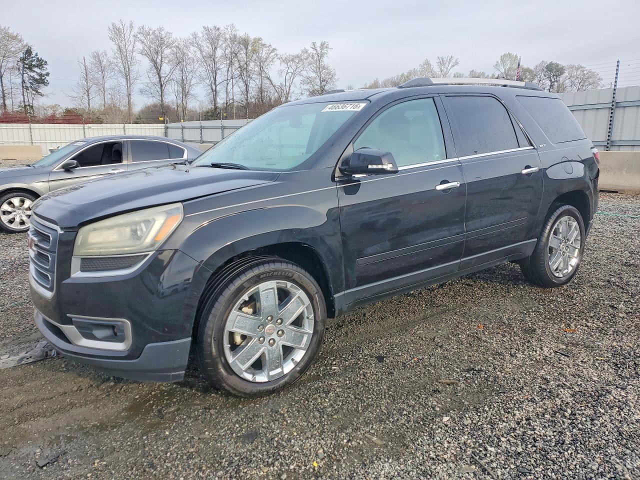 GMC ACADIA LIMITED 2017