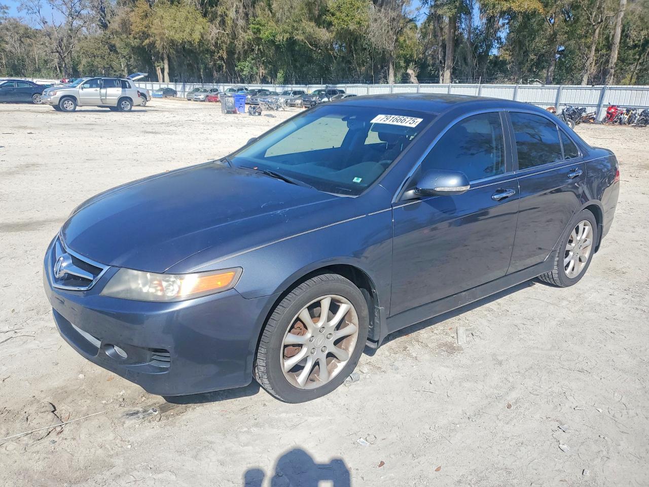 ACURA TSX 2006