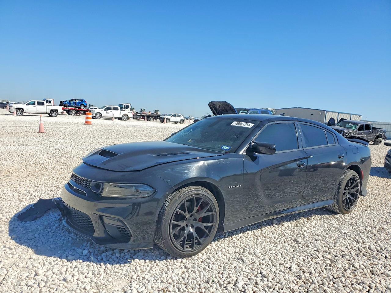 DODGE CHARGER 2022