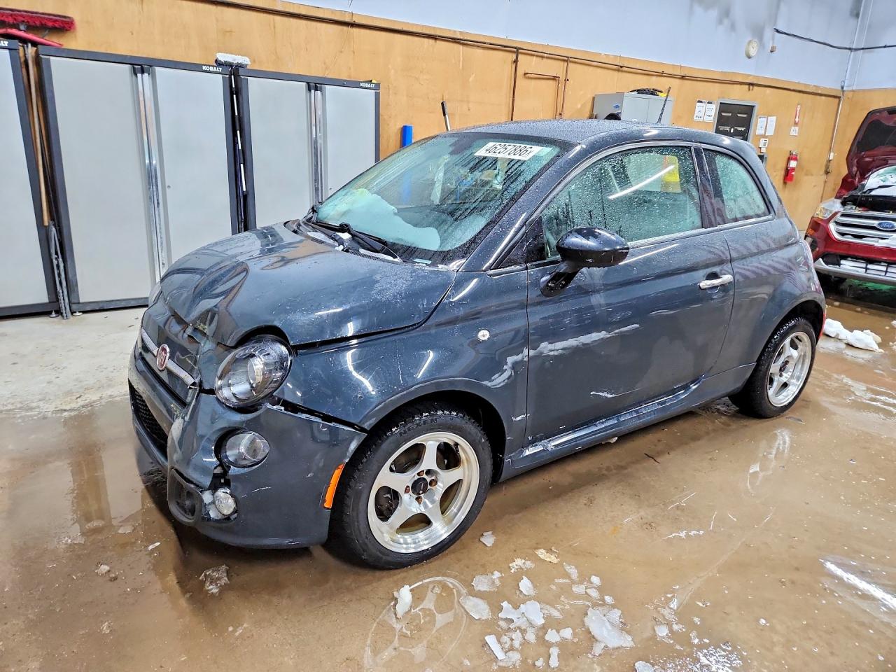 FIAT 500 2017