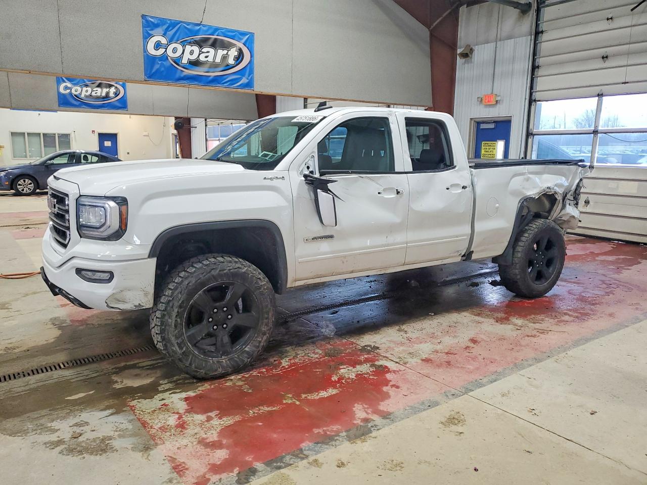 GMC SIERRA LIMITED 2019