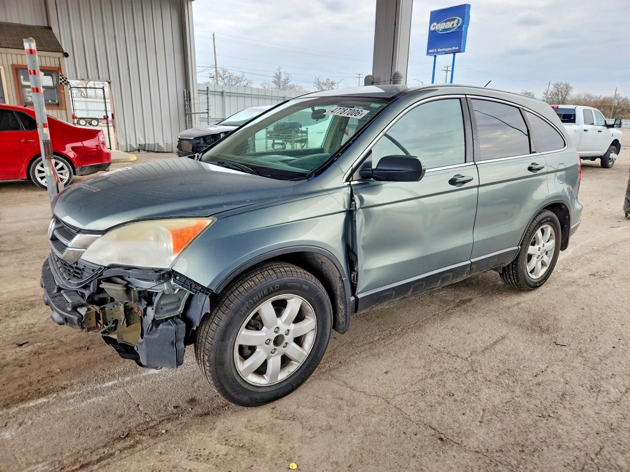 HONDA CR-V 2011