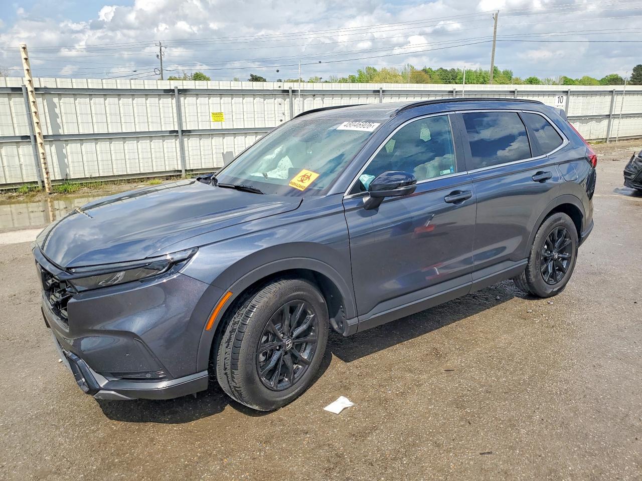 HONDA CR-V 2025