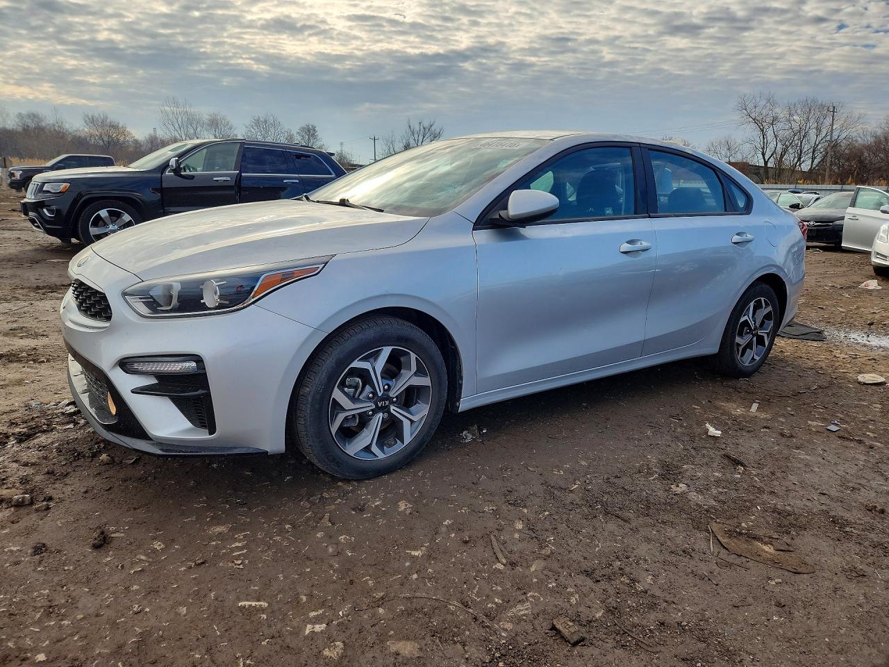 KIA FORTE 2021