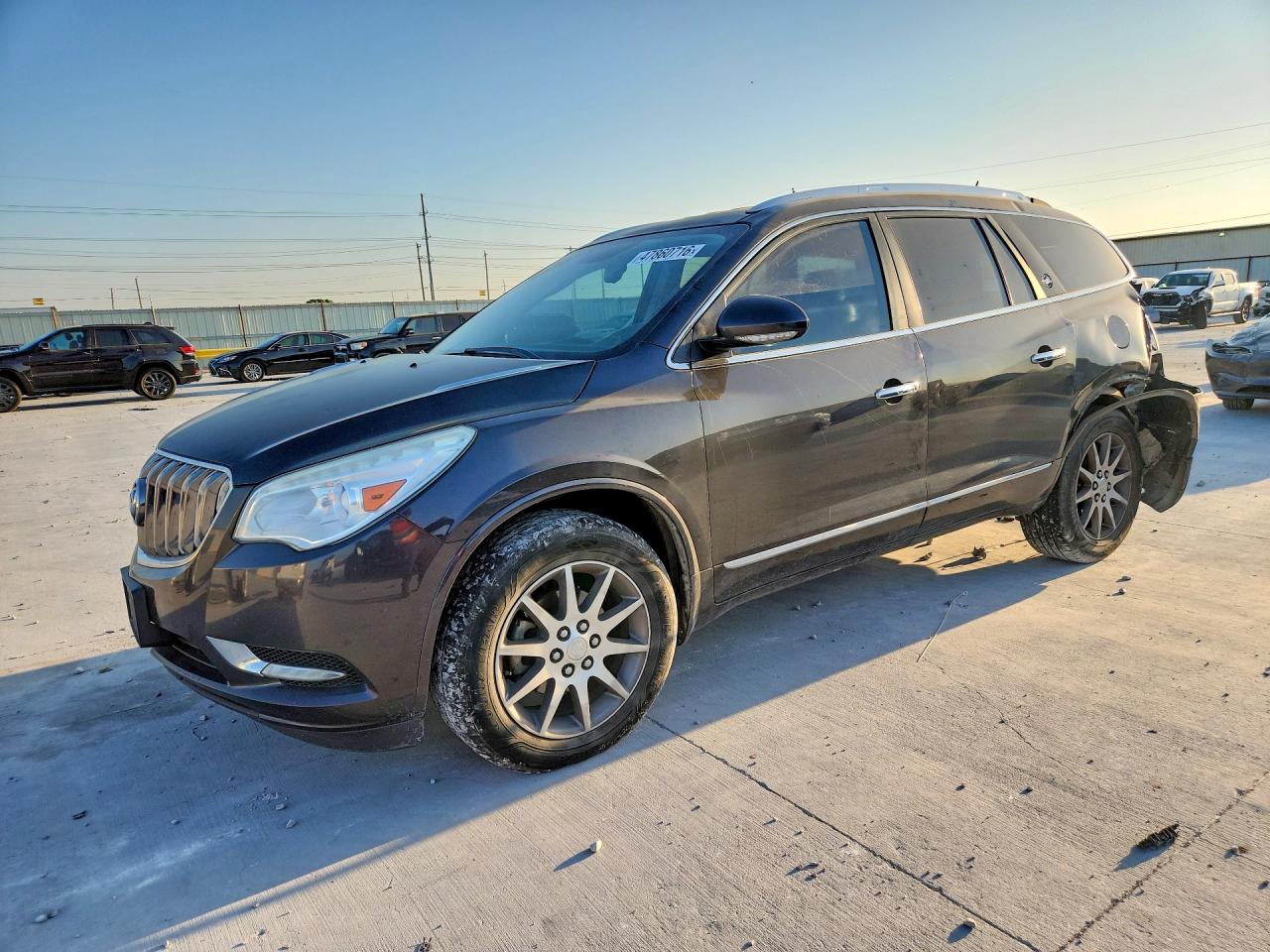 BUICK ENCLAVE 2014