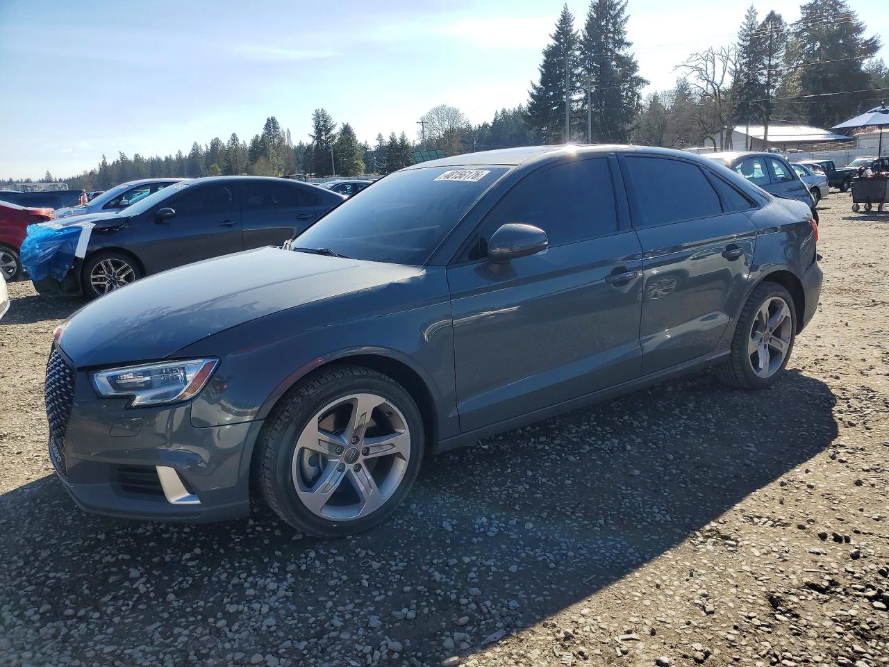 AUDI A3 2017