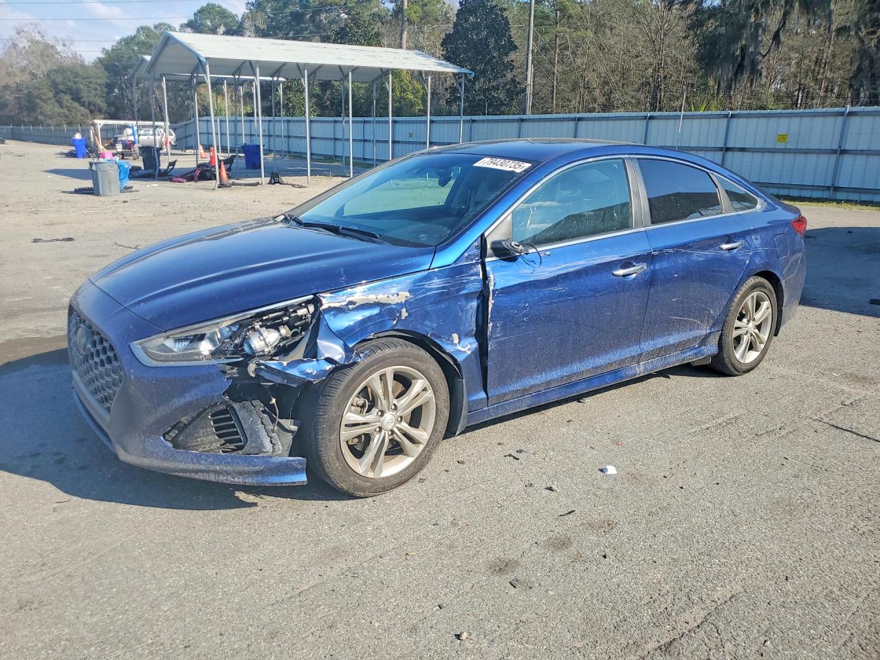 HYUNDAI SONATA 2019